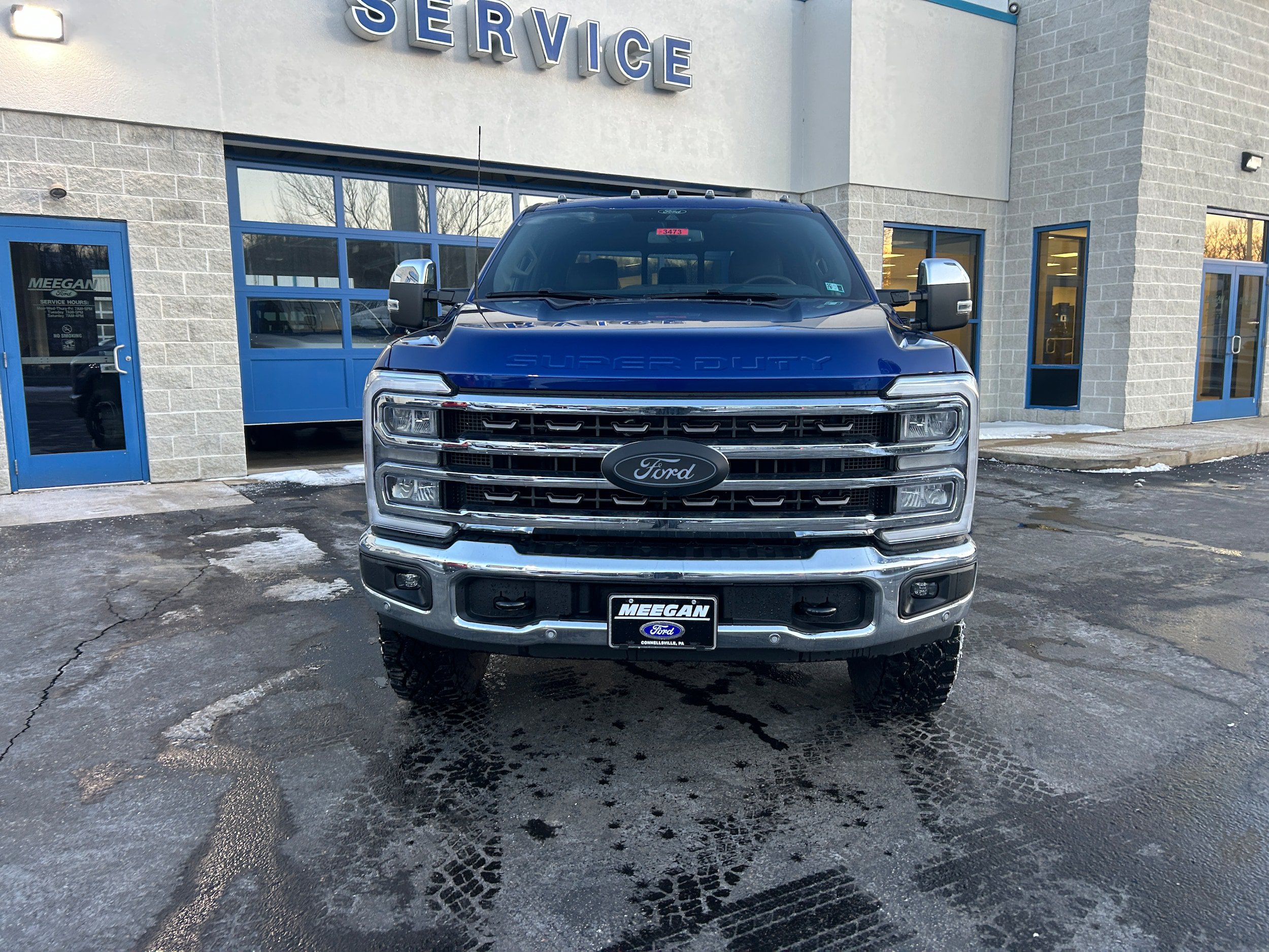 New 2026 Ford F250 King Ranch w/ Tremor Off-Road Package AWD/4WD image 17