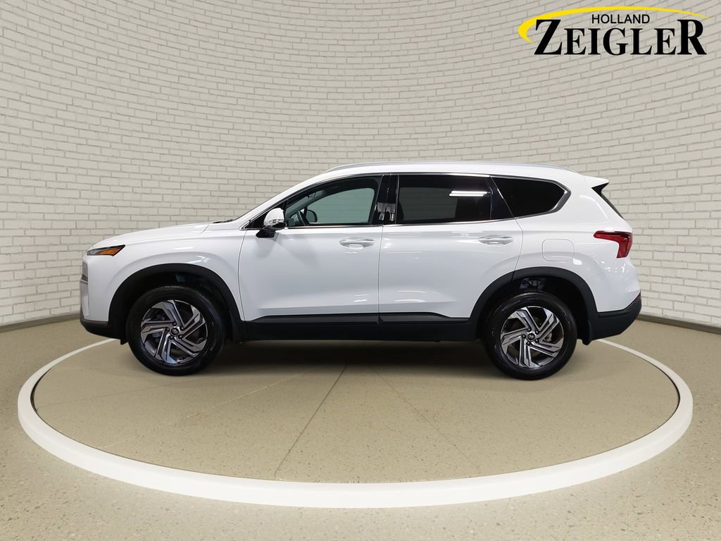 Certified 2023 Hyundai Santa Fe SEL image 8