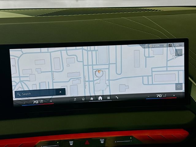 Used 2025 BMW X3 M50 w/ Premium Package image 12