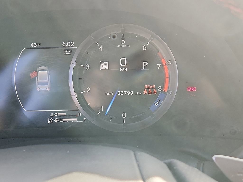 Used 2023 Lexus ES 350 F Sport image 21