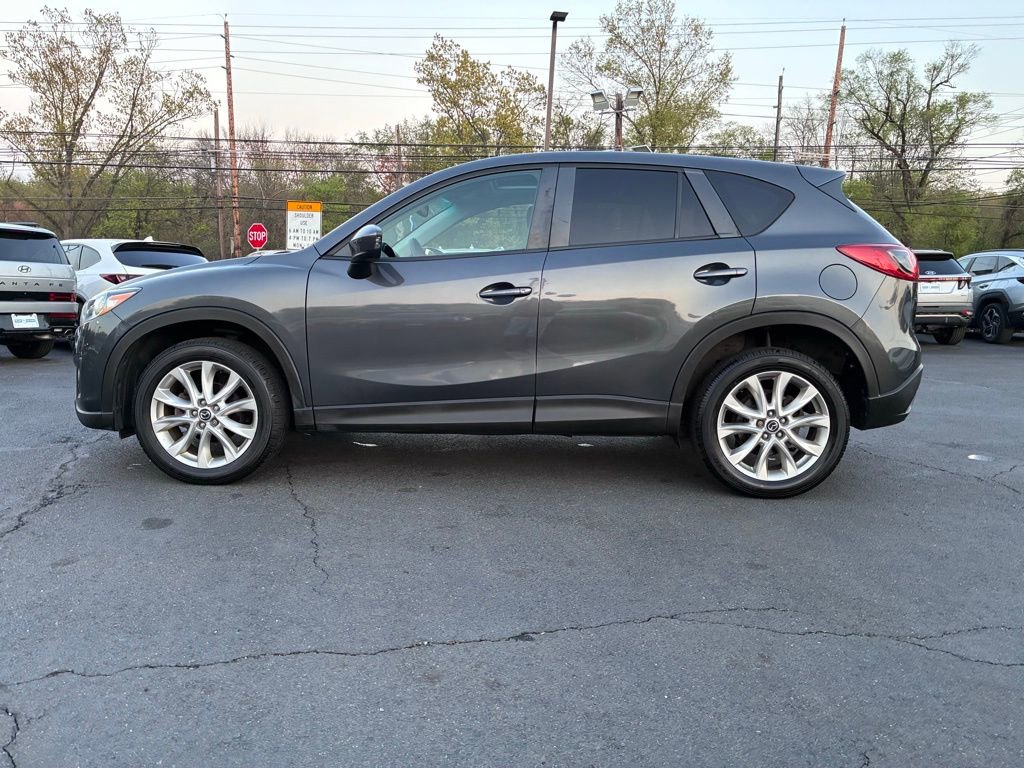 Used 2014 MAZDA CX-5 Grand Touring AWD/4WD image 4