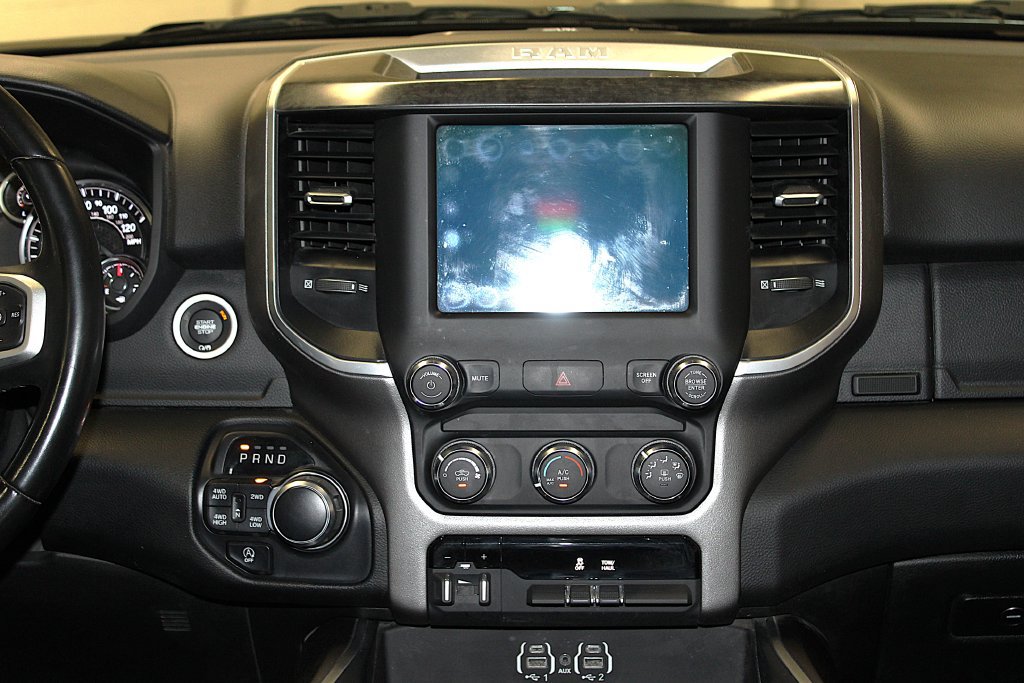 Certified 2021 RAM 1500 Big Horn AWD/4WD image 16