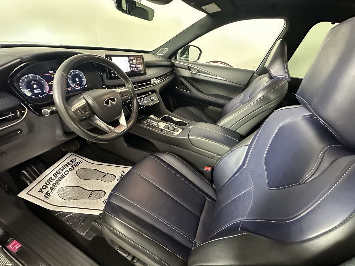 Used 2026 INFINITI QX60 Sport w/ Dark Cargo Package AWD/4WD image 23