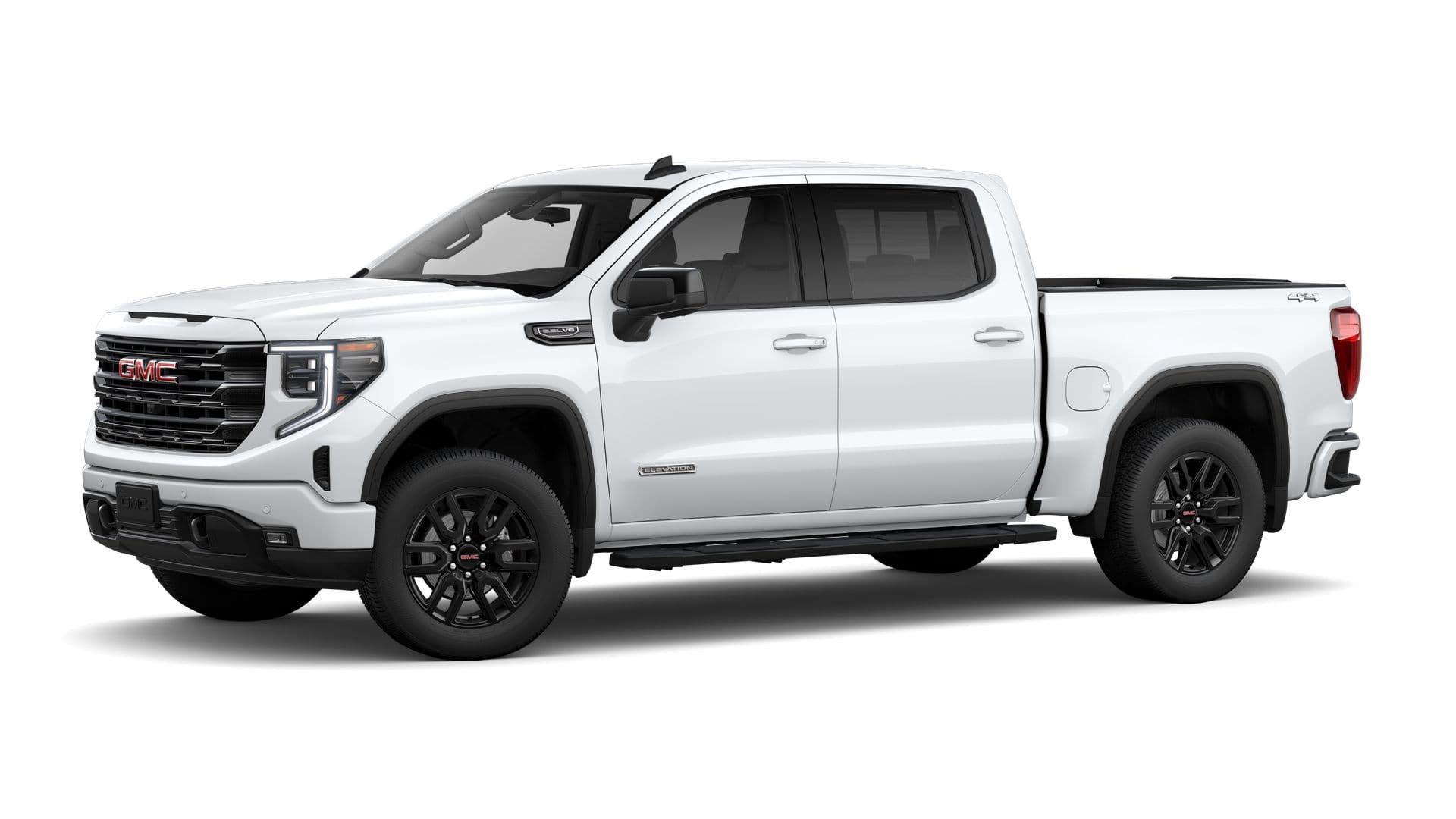 New 2026 GMC Sierra 1500 Elevation w/ Elevation Premium Package AWD/4WD image 36