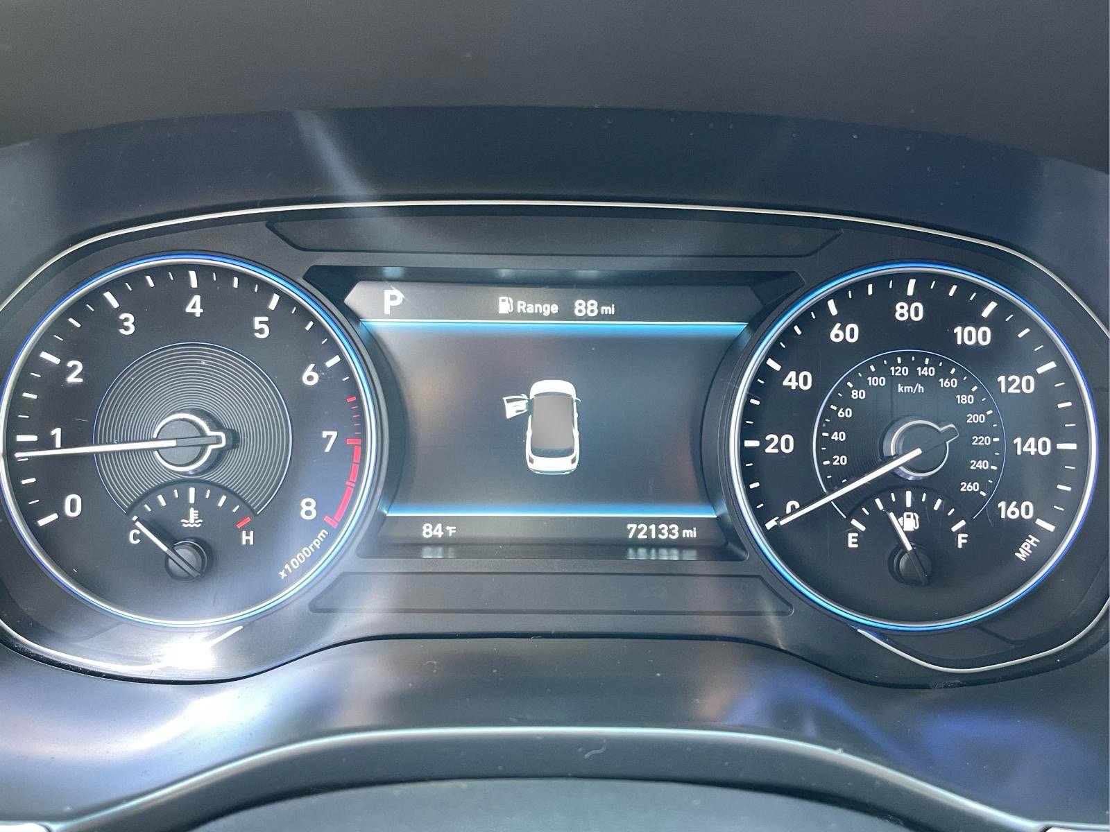 Used 2020 Hyundai Palisade SEL w/ Convenience Package FWD image 30