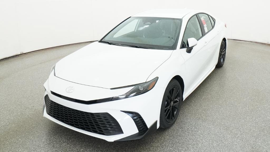 New 2026 Toyota Camry SE w/ Multimedia Upgrade Package FWD image 37