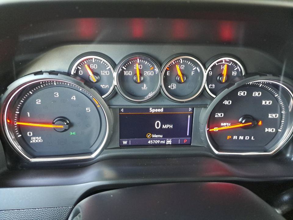 Used 2023 Chevrolet Silverado 2500 LTZ w/ LTZ Convenience Package AWD/4WD image 30