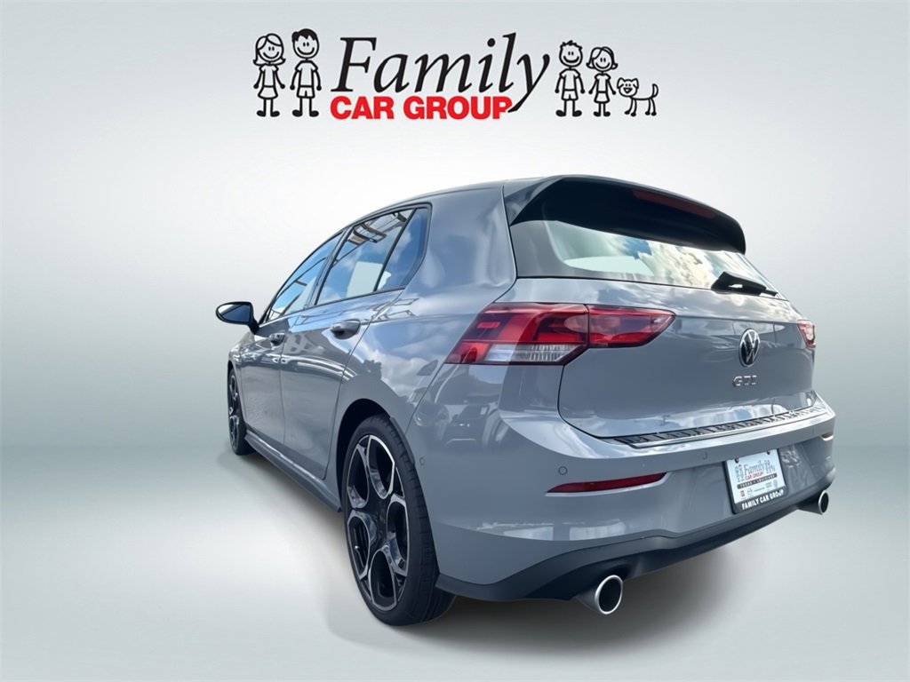 New 2026 Volkswagen GTI Autobahn image 4