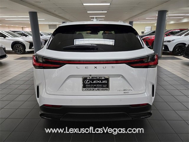 New 2026 Lexus NX 450h+ 450h+ Luxury image 5