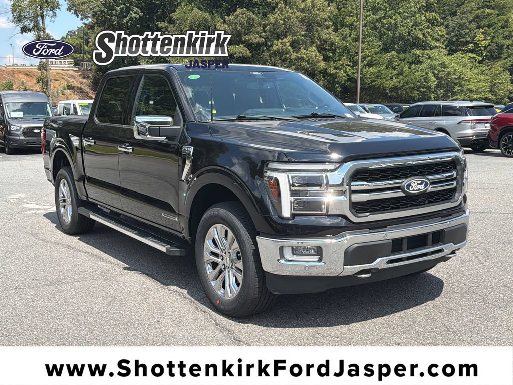 Used 2024 Ford F150 Lariat w/ Equipment Group 502A High AWD/4WD image 1