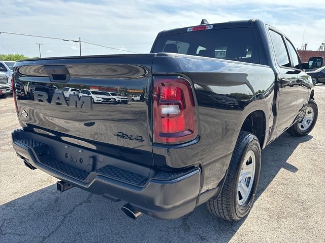 New 2026 RAM 1500 Tradesman image 11