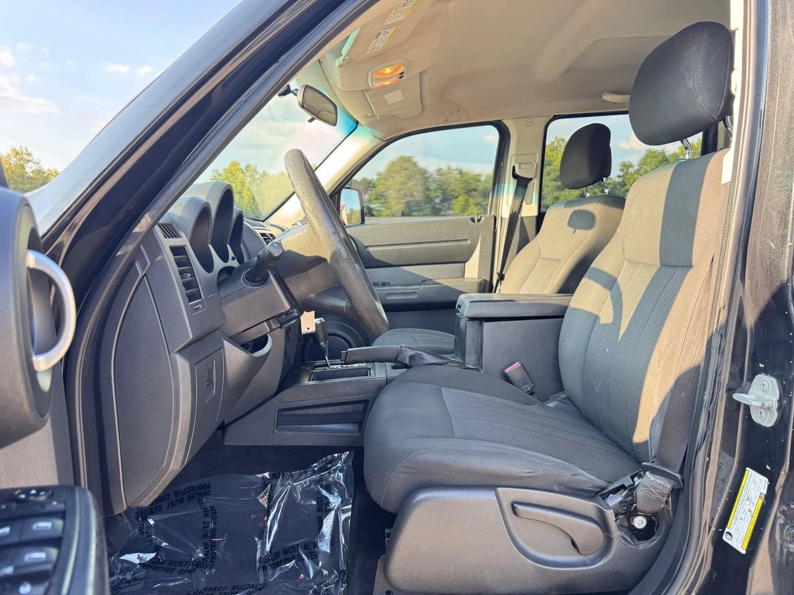 Used 2011 Dodge Nitro Heat RWD image 15