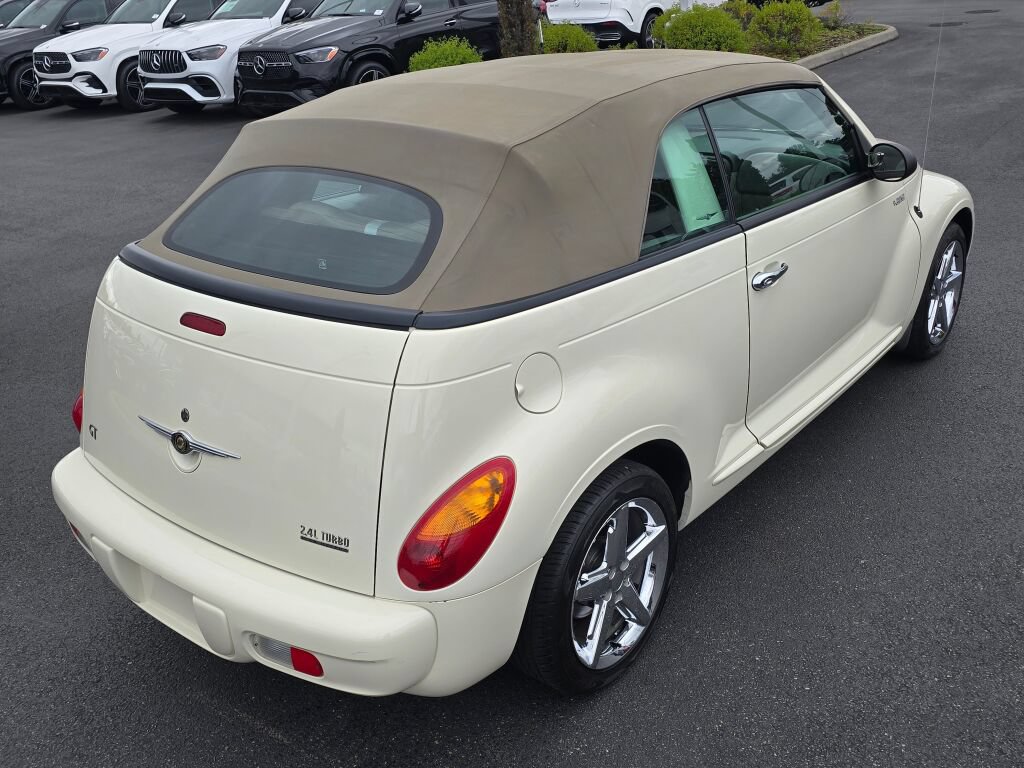 Used 2005 Chrysler PT Cruiser GT FWD image 20