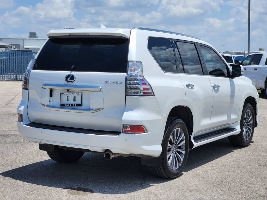 Used 2022 Lexus GX 460 Luxury w/ Off Road Package AWD/4WD image 5