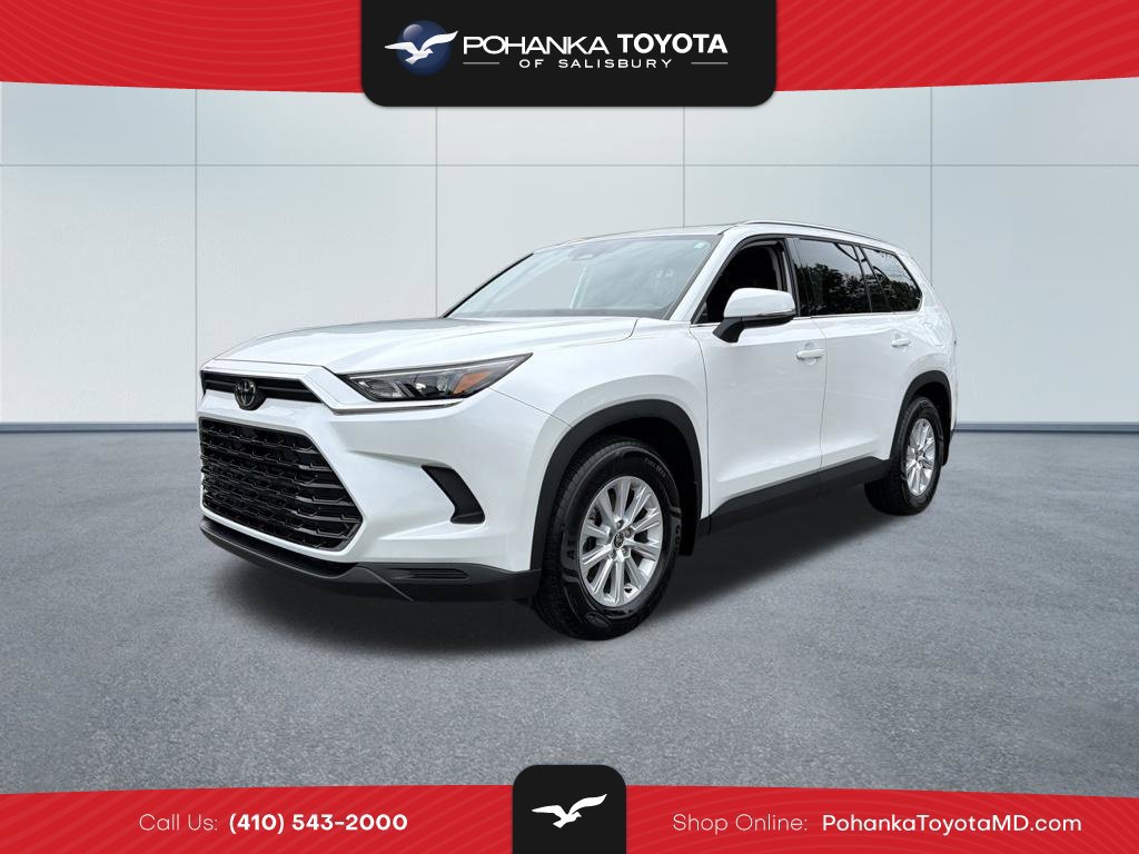 Used 2026 Toyota Grand Highlander AWD image 1