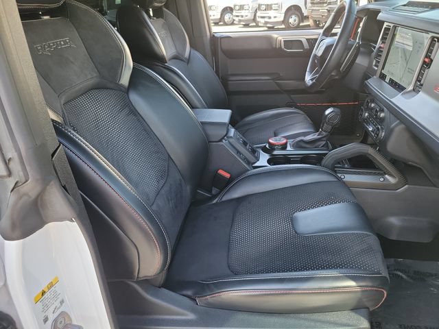 Certified 2024 Ford Bronco Raptor w/ Interior Carbon Fiber Pack 6 AWD/4WD image 21