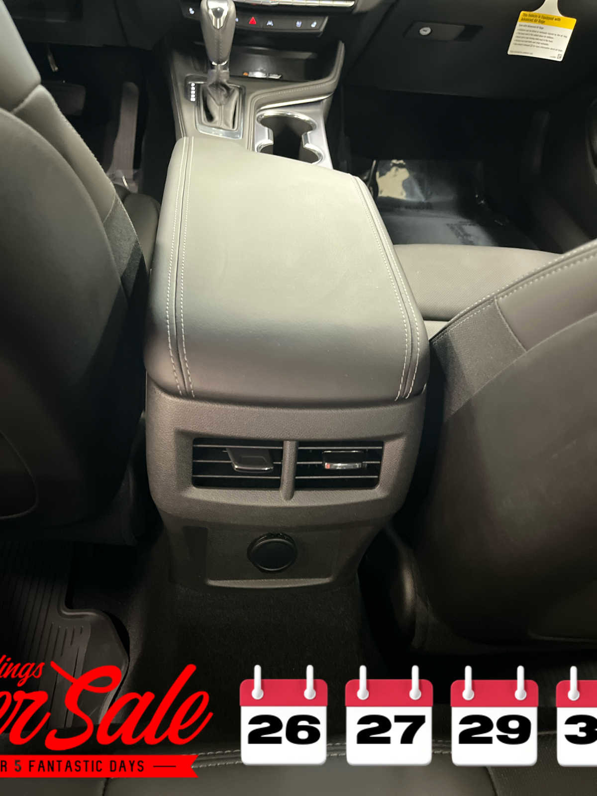 Used 2025 Cadillac CT4 Premium Luxury image 17