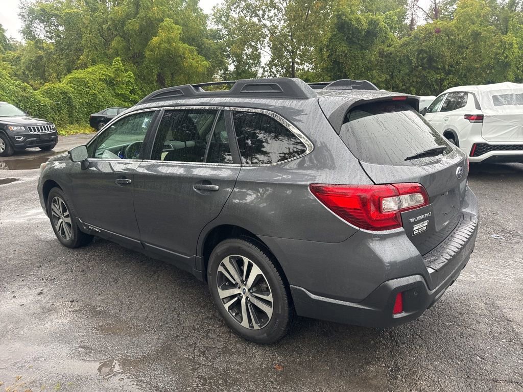 Used 2018 Subaru Outback 3.6R Limited image 7