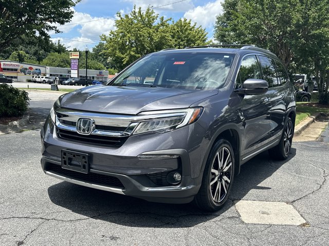 Used 2022 Honda Pilot Touring image 2