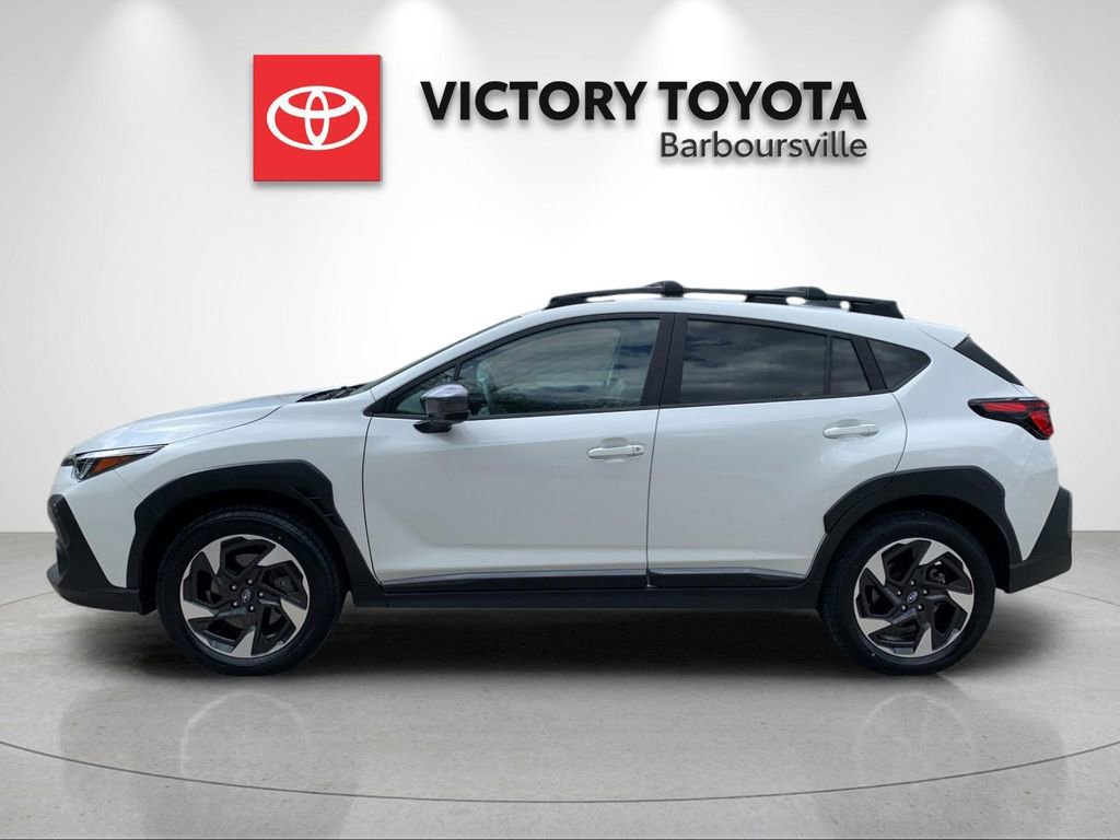 Used 2024 Subaru Crosstrek 2.5i Limited w/ Crosstrek Mirror Package AWD/4WD image 2