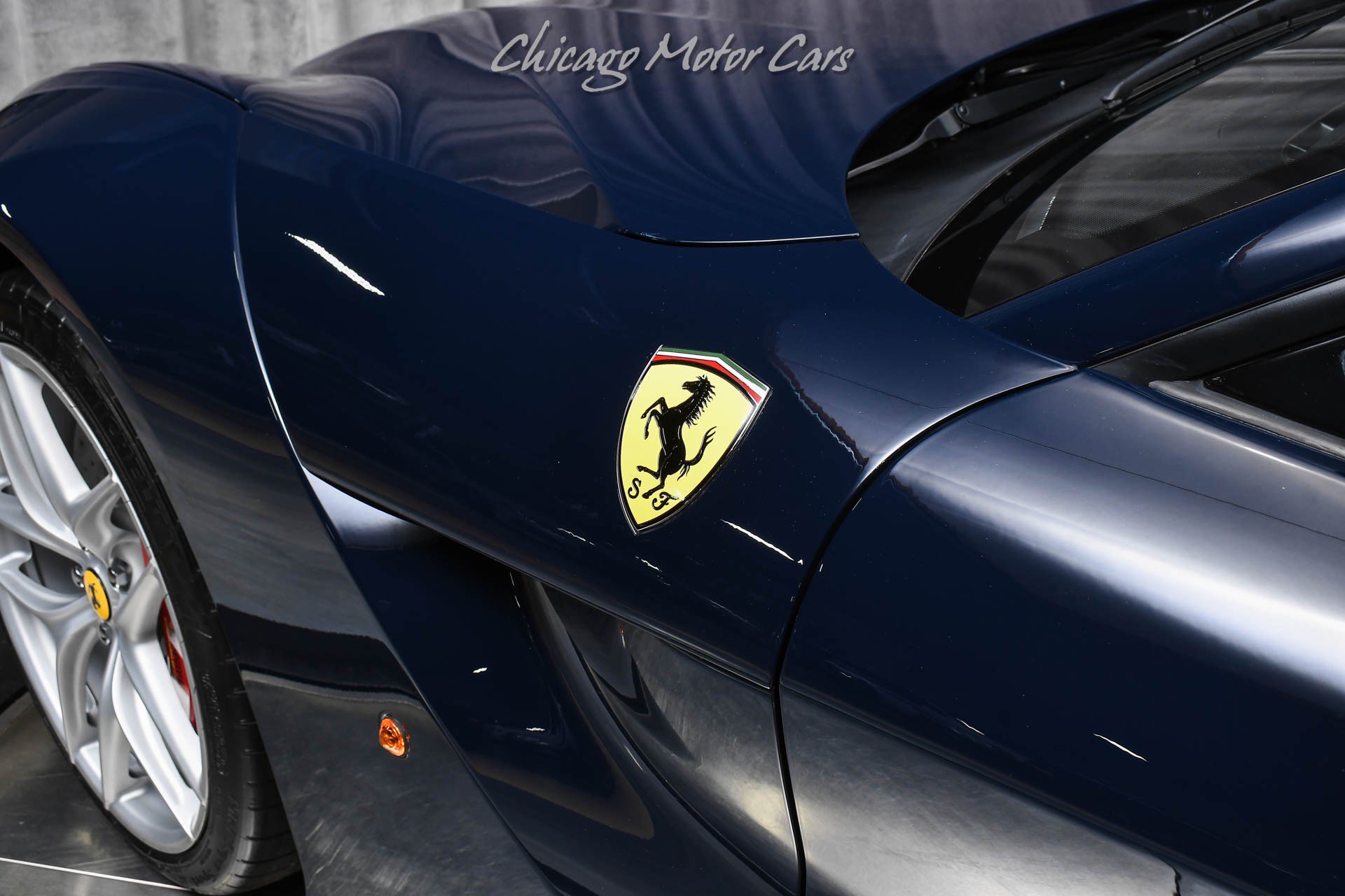 Used 2015 Ferrari F12 Berlinetta RWD image 37