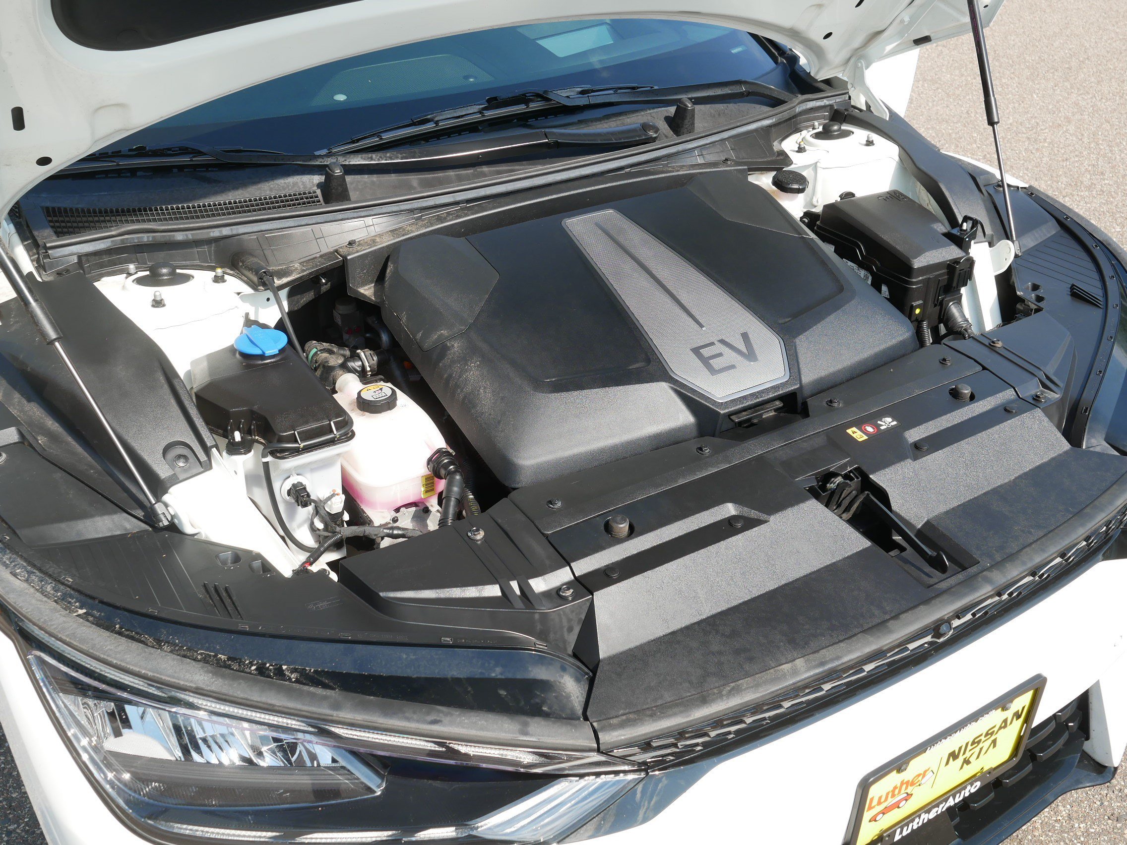 Certified 2023 Kia EV6 GT-Line AWD/4WD image 36