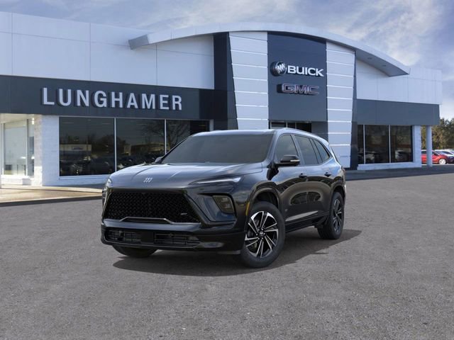 New 2026 Buick Enclave Sport Touring w/ Power Package image 8