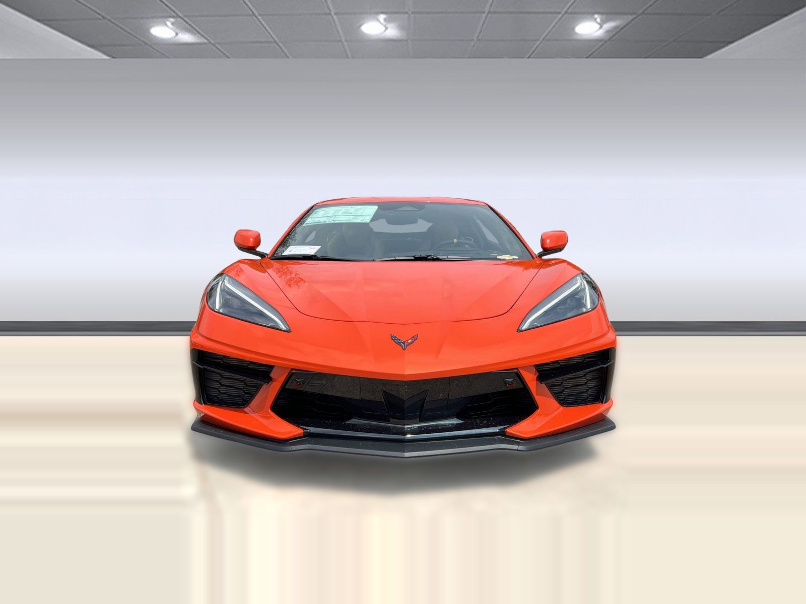 New 2026 Chevrolet Corvette Stingray Preferred Cpe w/ Stealth Interior Trim Package RWD image 6