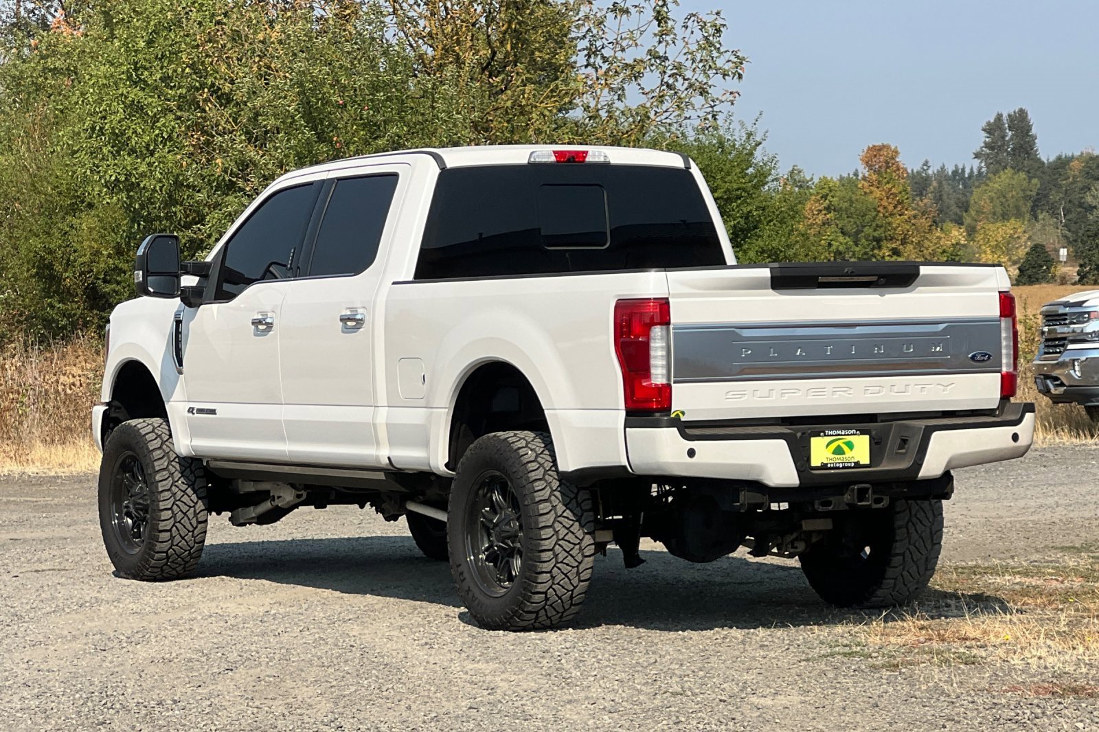 Used 2019 Ford F250 Platinum w/ Platinum Ultimate Package image 6