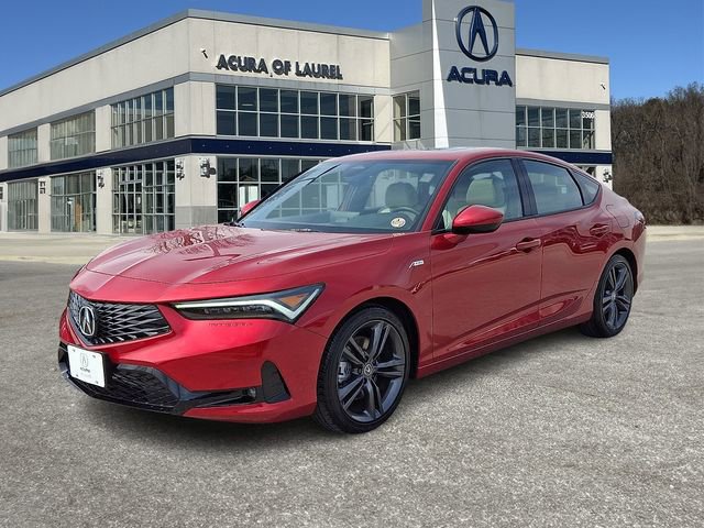 Certified 2025 Acura Integra A-Spec image 3