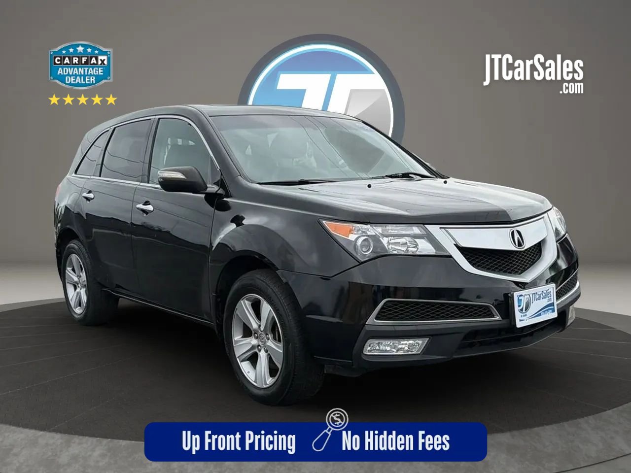 Used 2011 Acura MDX w/ Technology Package AWD/4WD image 1