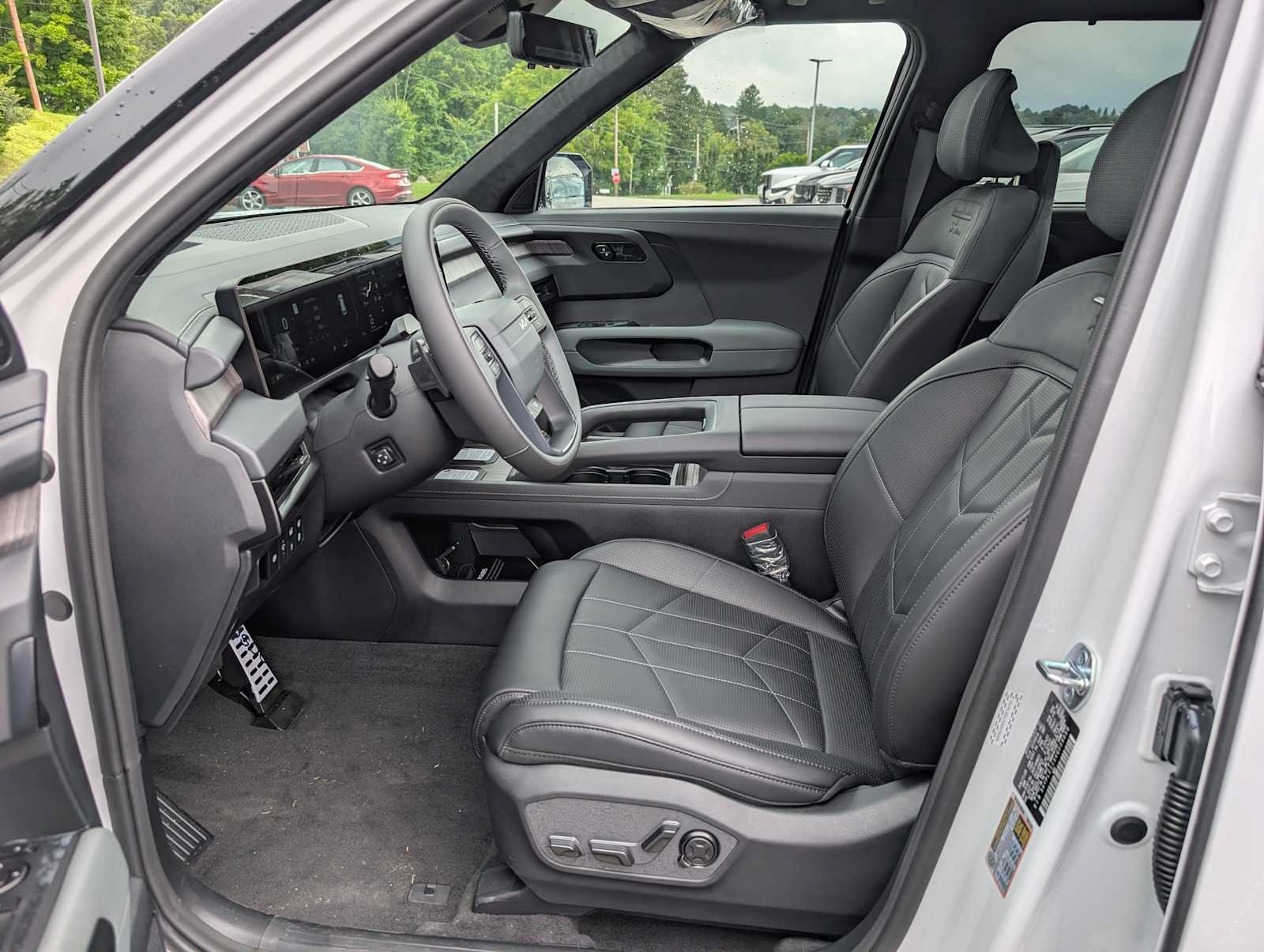 New 2027 Kia Telluride SX Prestige X-Line AWD/4WD image 4
