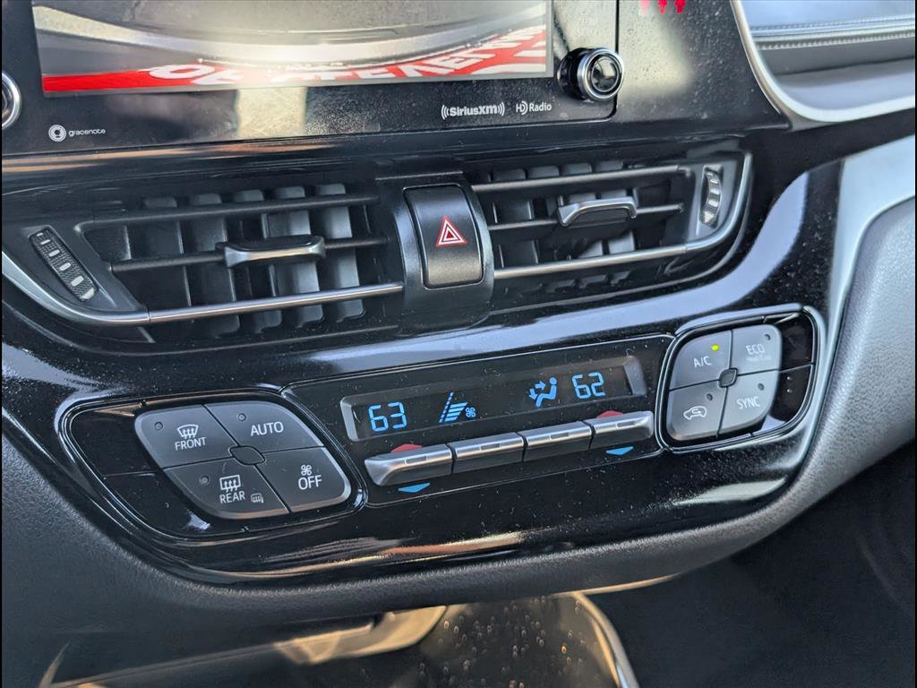 Used 2021 Toyota C-HR Nightshade image 14