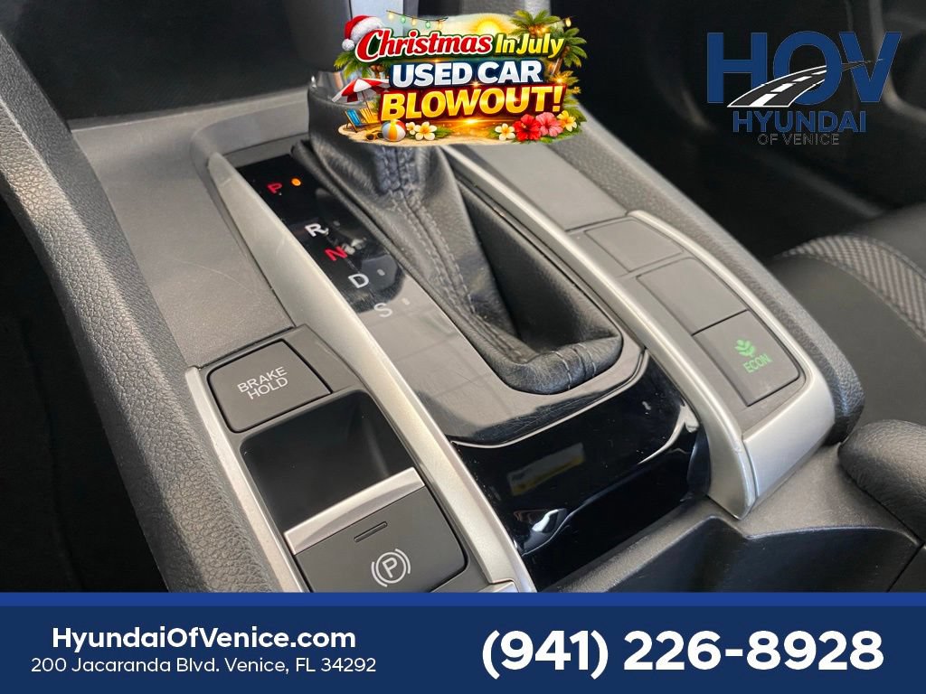 Used 2020 Honda Civic Sport image 15