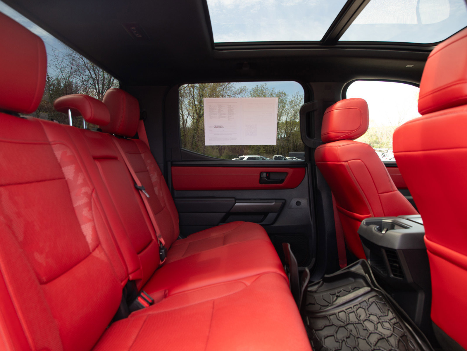 Used 2025 Toyota Tundra TRD Pro AWD/4WD image 13