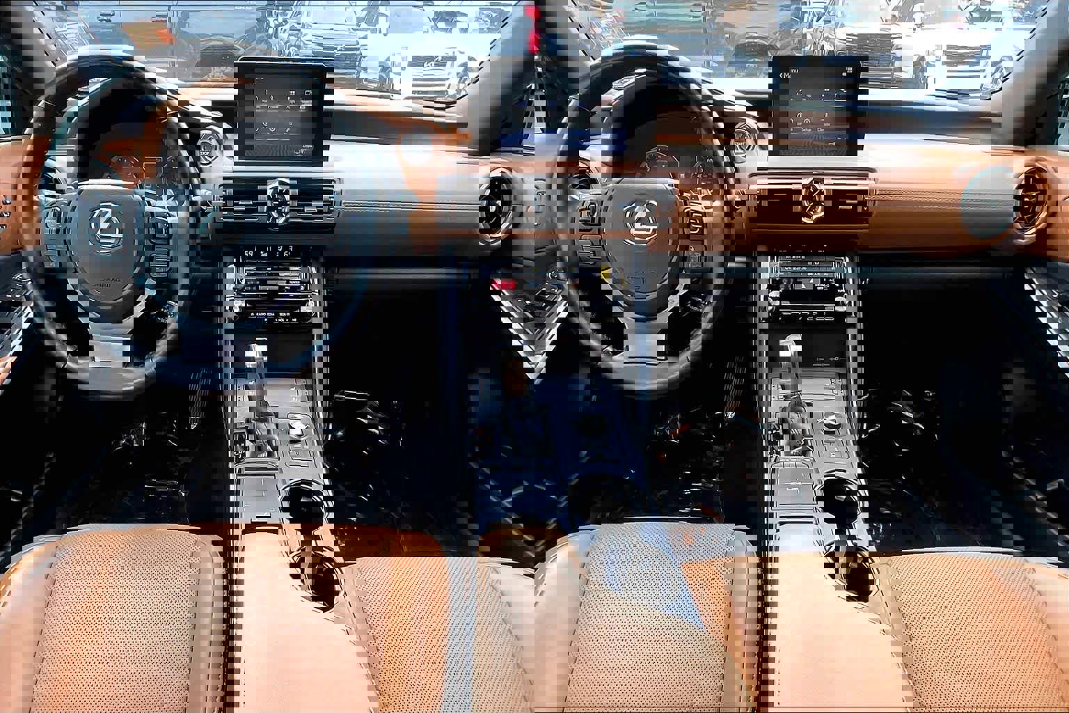 Used 2022 Lexus IS 300 AWD w/ Premium Package image 15