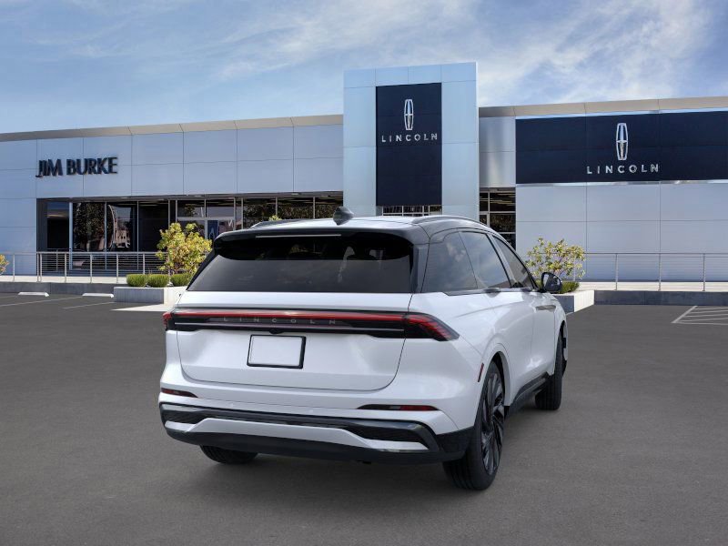 New 2026 Lincoln Nautilus Reserve w/ Jet Appearance Package image 8