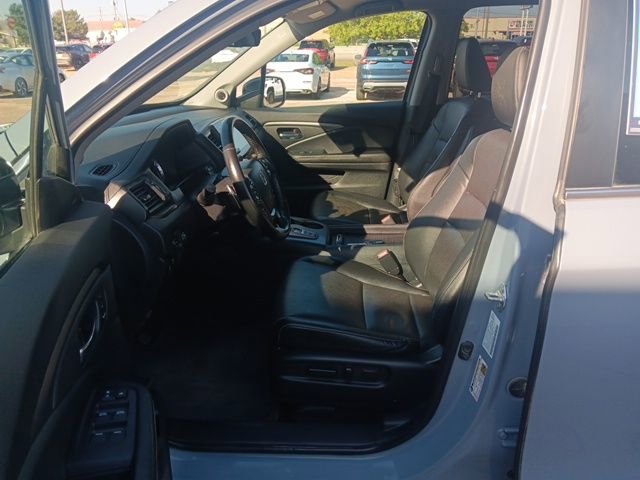 Used 2023 Honda Ridgeline RTL image 24