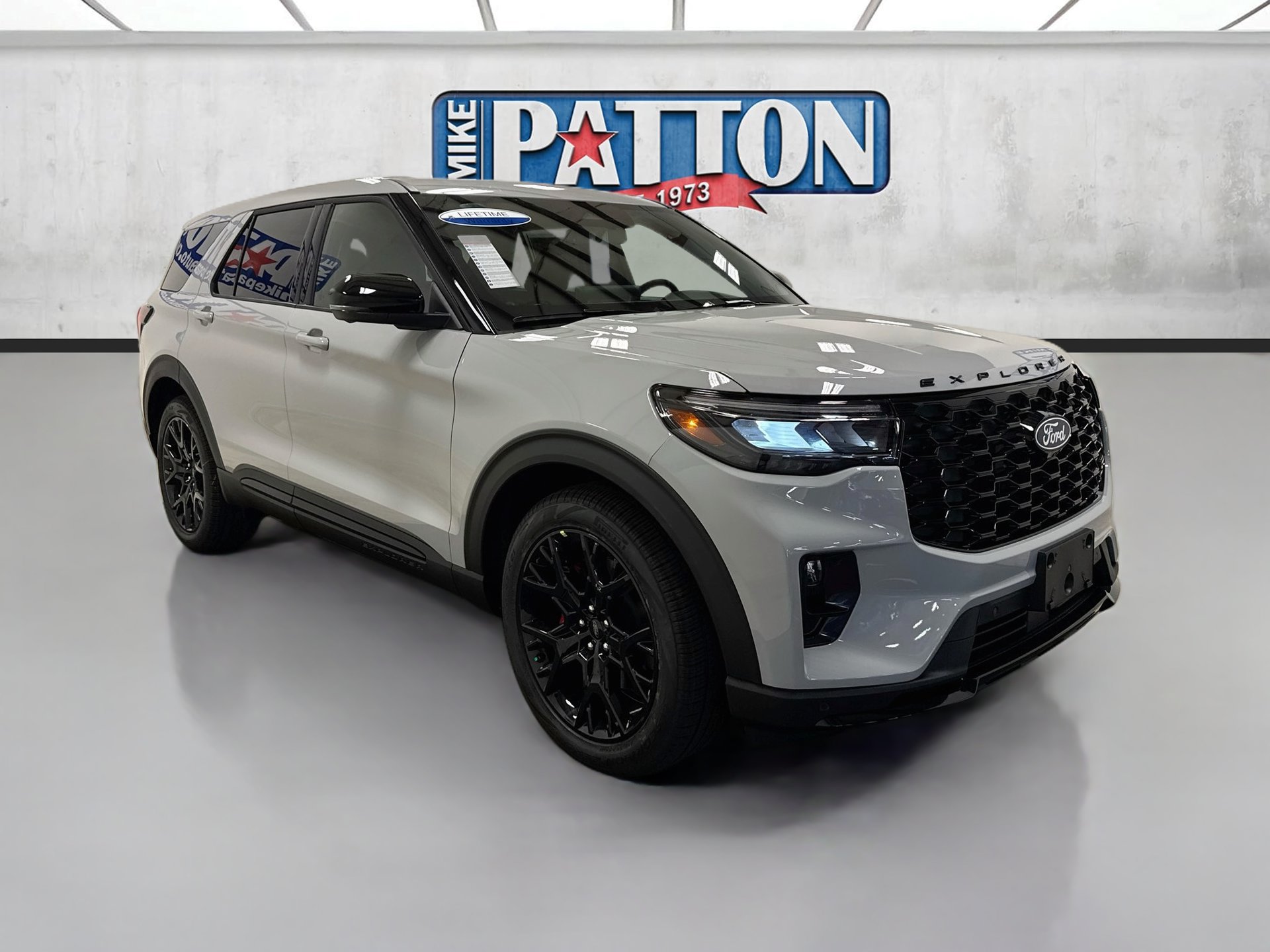 New 2027 Ford Explorer ST w/ Sun And Sound Package