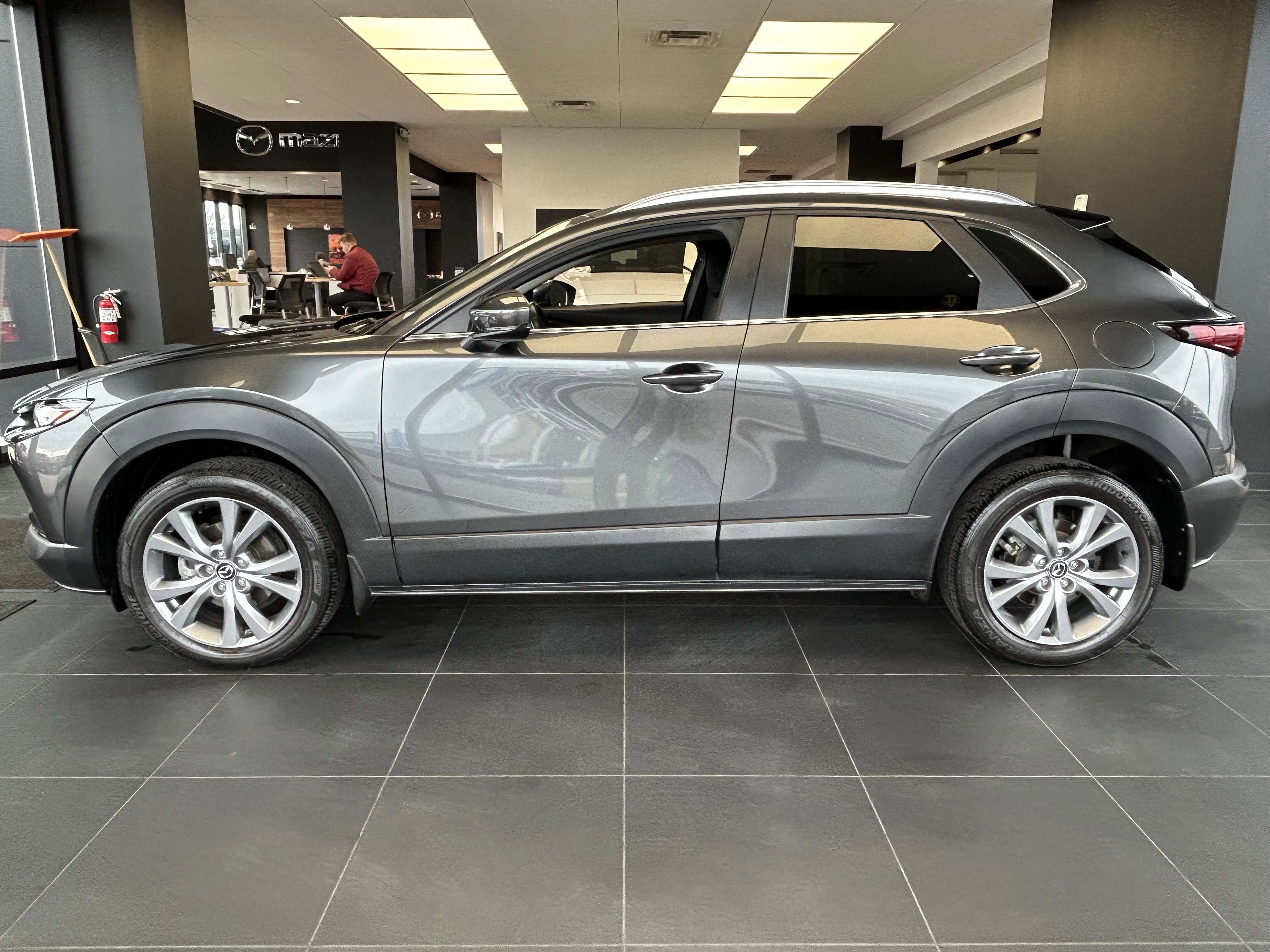 Certified 2023 MAZDA CX-30 AWD 2.5 S w/ Select Package image 8