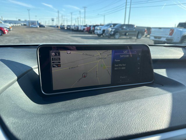 Used 2017 Lexus RX 350 F Sport image 8