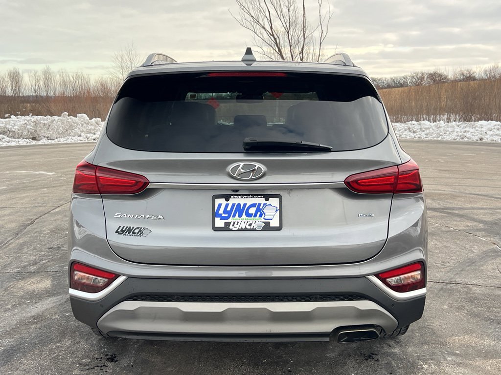 Used 2019 Hyundai Santa Fe AWD image 3