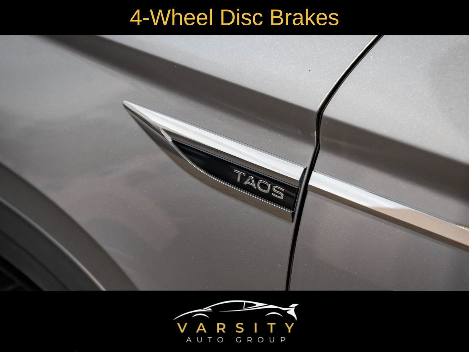 Used 2024 Volkswagen Taos S image 21