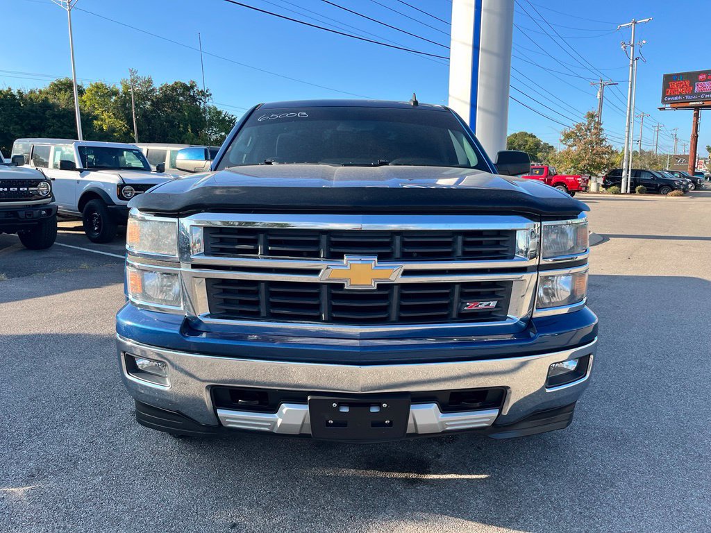 Used 2015 Chevrolet Silverado 1500 LT w/ All Star Edition AWD/4WD image 2