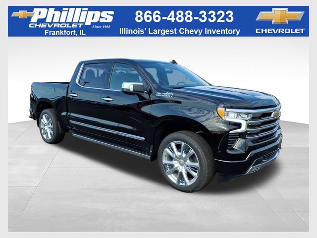 New 2026 Chevrolet Silverado 1500 High Country AWD/4WD image 1