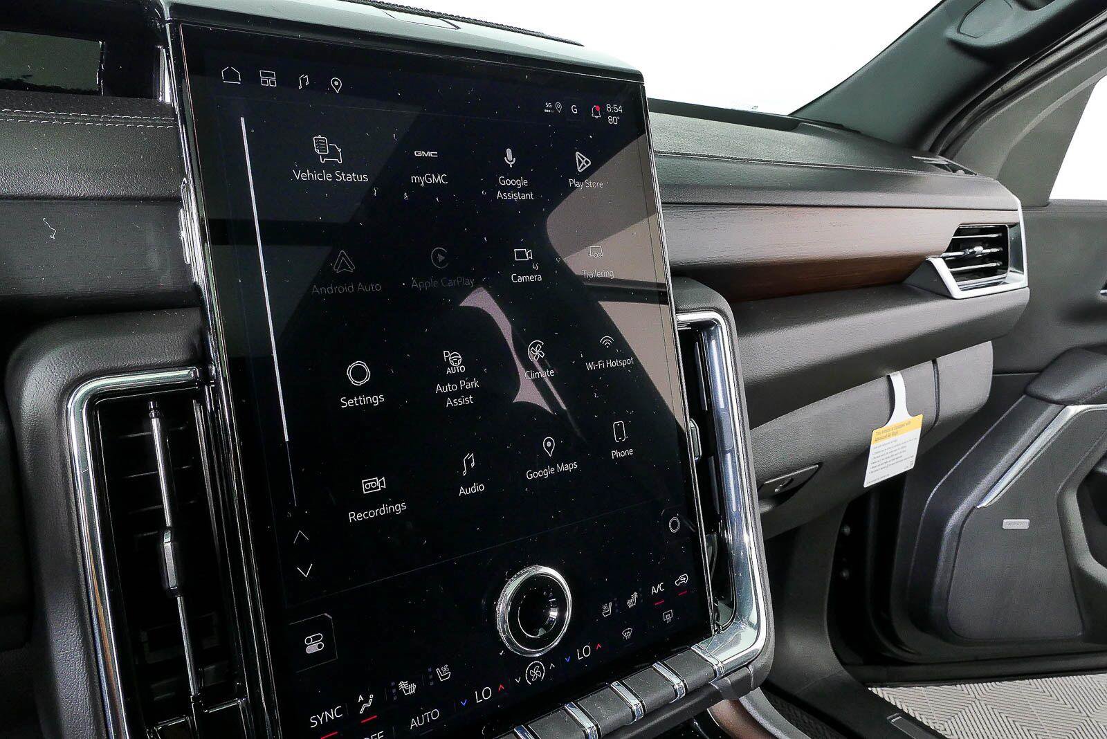 New 2026 GMC Yukon XL Denali w/ Denali Reserve Package AWD/4WD image 14