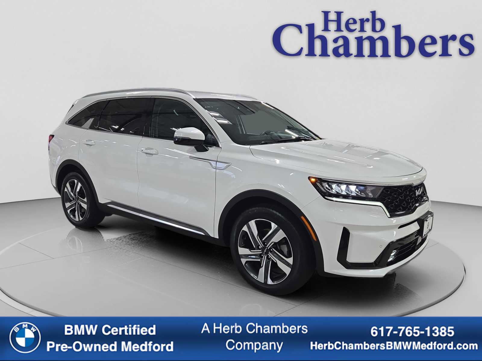 Used 2023 Kia Sorento EX