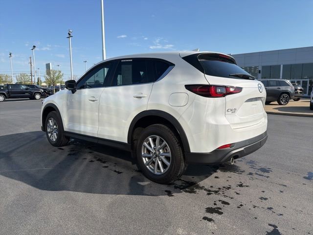 Used 2023 MAZDA CX-5 AWD 2.5 S image 5