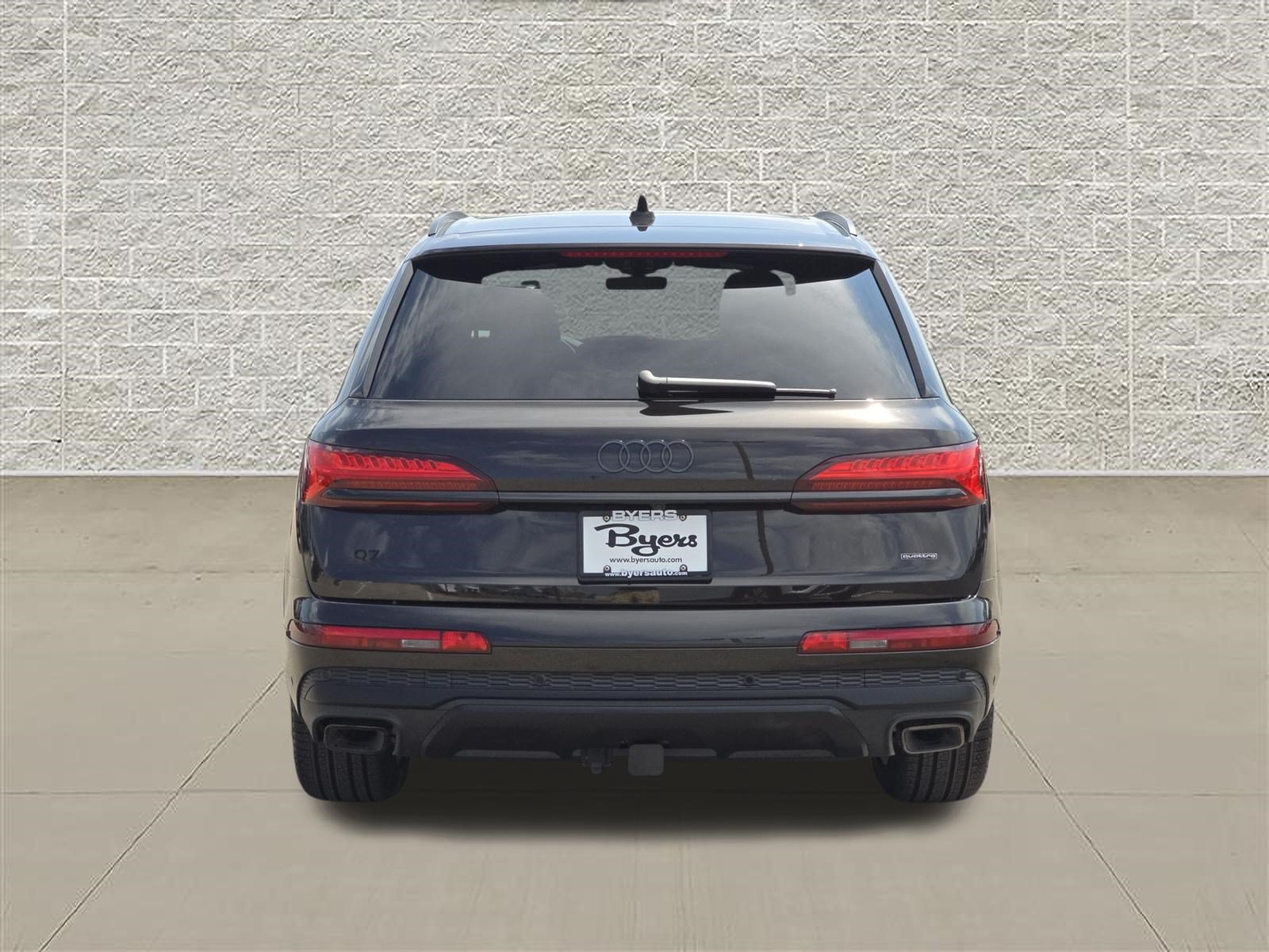 New 2026 Audi Q7 2.0T Premium Plus AWD/4WD image 6