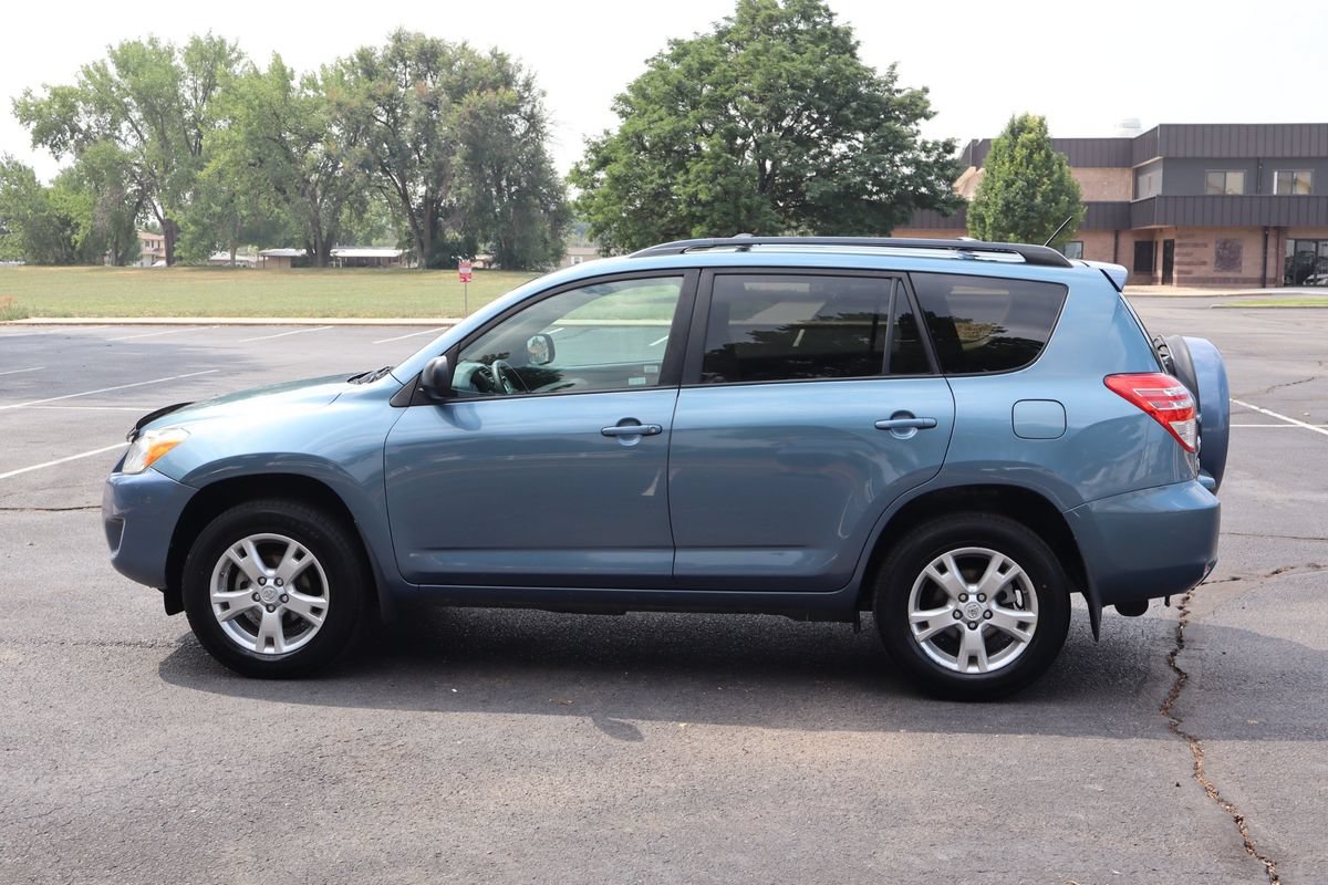 Used 2011 Toyota RAV4 4WD w/ Upgrade Value Pkg image 9